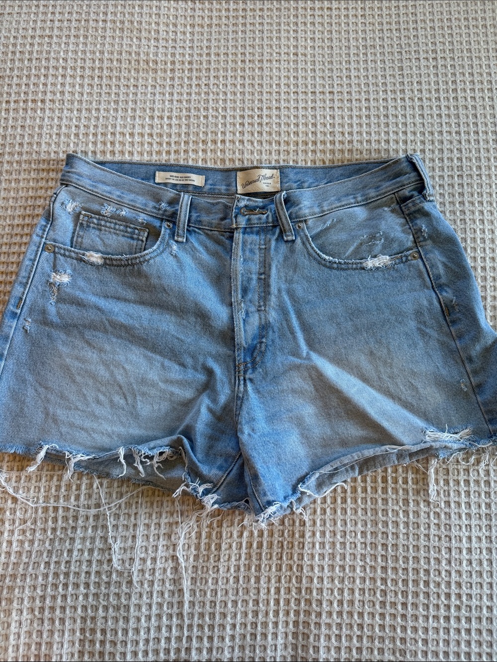 Universal Thread Jean Shorts